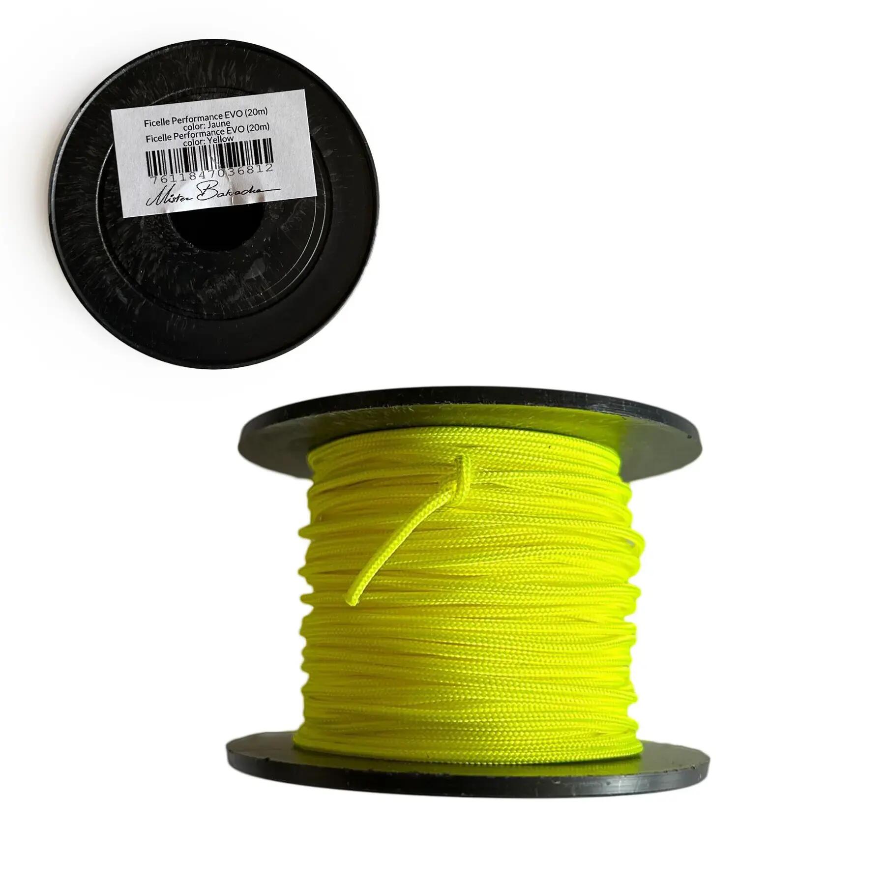 Diabolo filamento Mister Babache Performance EVO 2/2