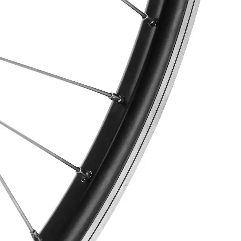 Fahrradvorderrad Velox Er10 Shimano Dynamo DH-C3000 4/4