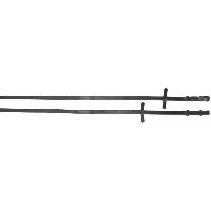 Leather horse reins T de T Biotack®