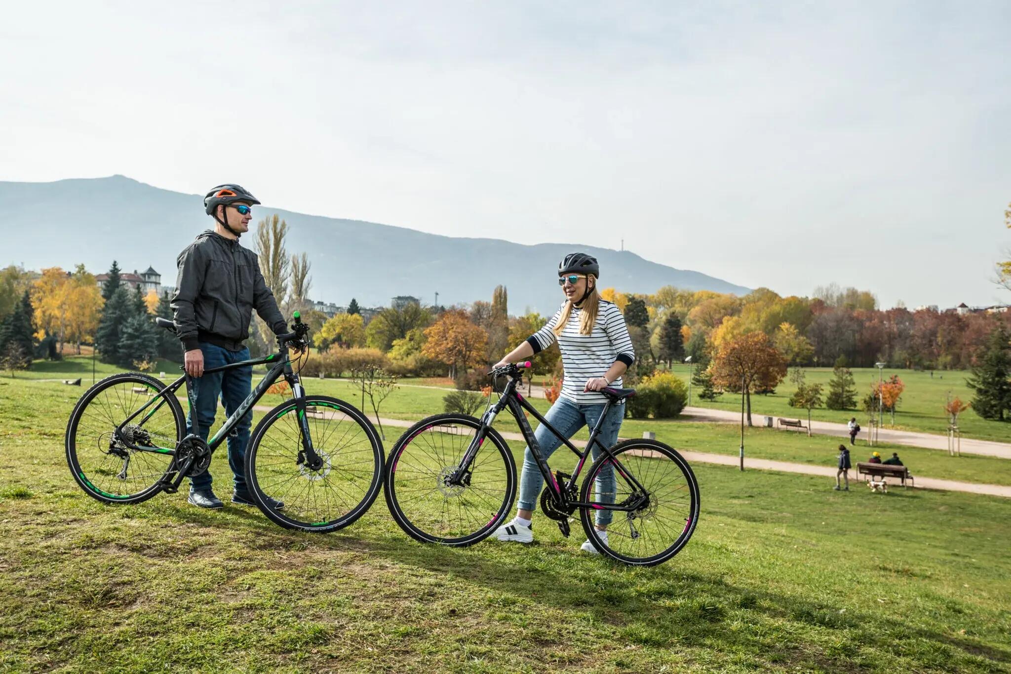 Drag Grand Canyon 3.0 Comp Trekkingrad – 28 Zoll, Shimano Altus, Federgabel 3/7