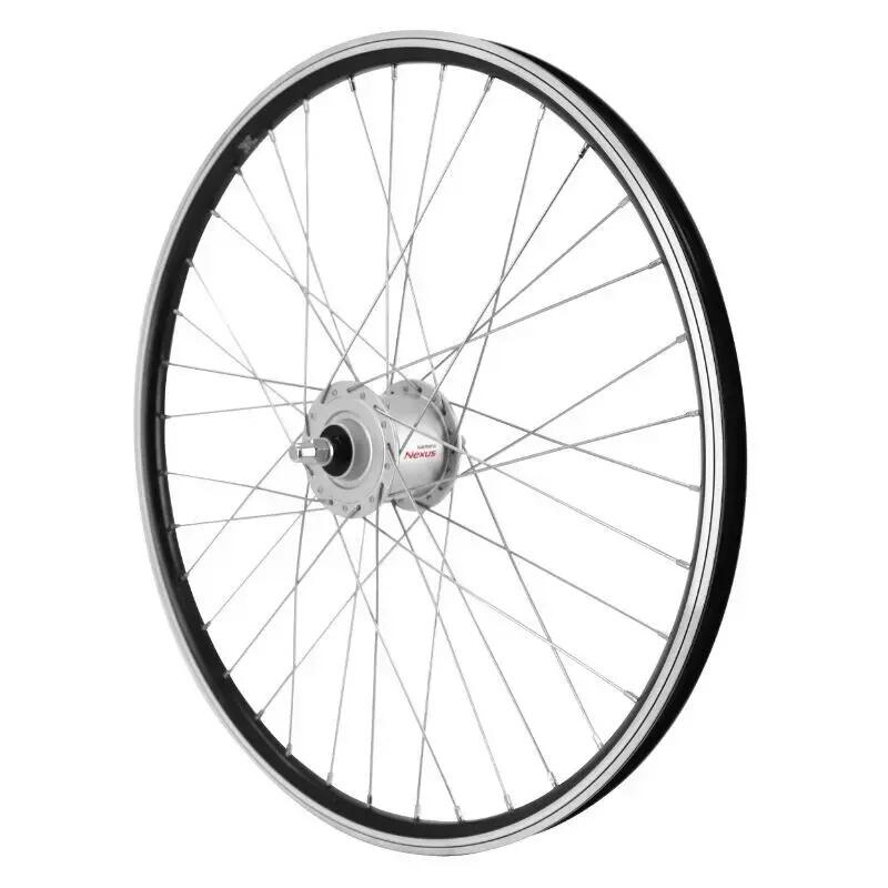 Fahrradvorderrad Velox Er10 Shimano Dynamo DH-C3000 2/4