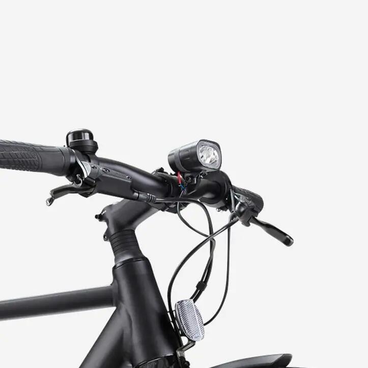 Supporto per luce anteriore per city bike SPEED 900 E 2/4