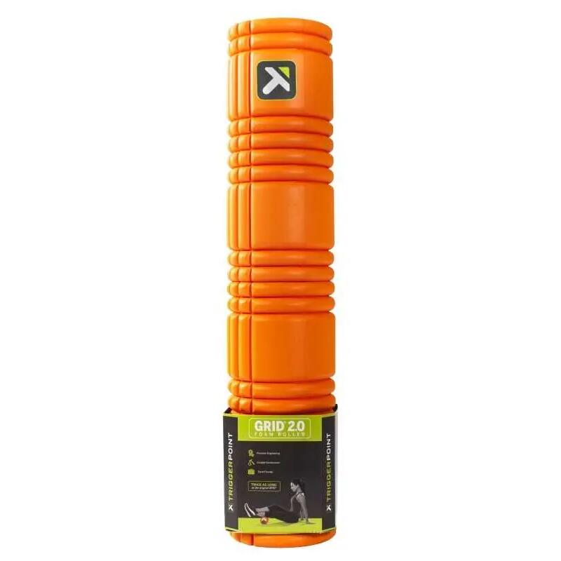 Triggerpoint The Grid® 2.0 – Orange 66 cm 350228