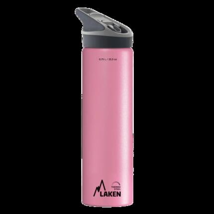 Gourde isotherme en acier inoxydable Jannu – LAKEN