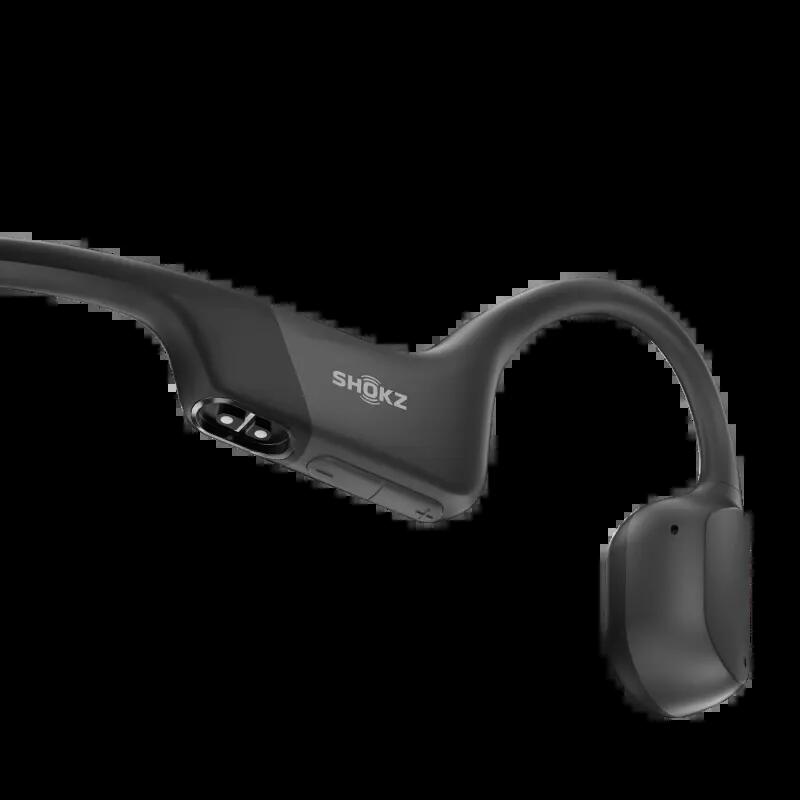 Shokz Koptelefoon - OPENRUN Mini NOIR 4/7