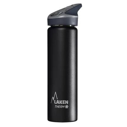 Gourde isotherme en acier inoxydable Jannu – LAKEN
