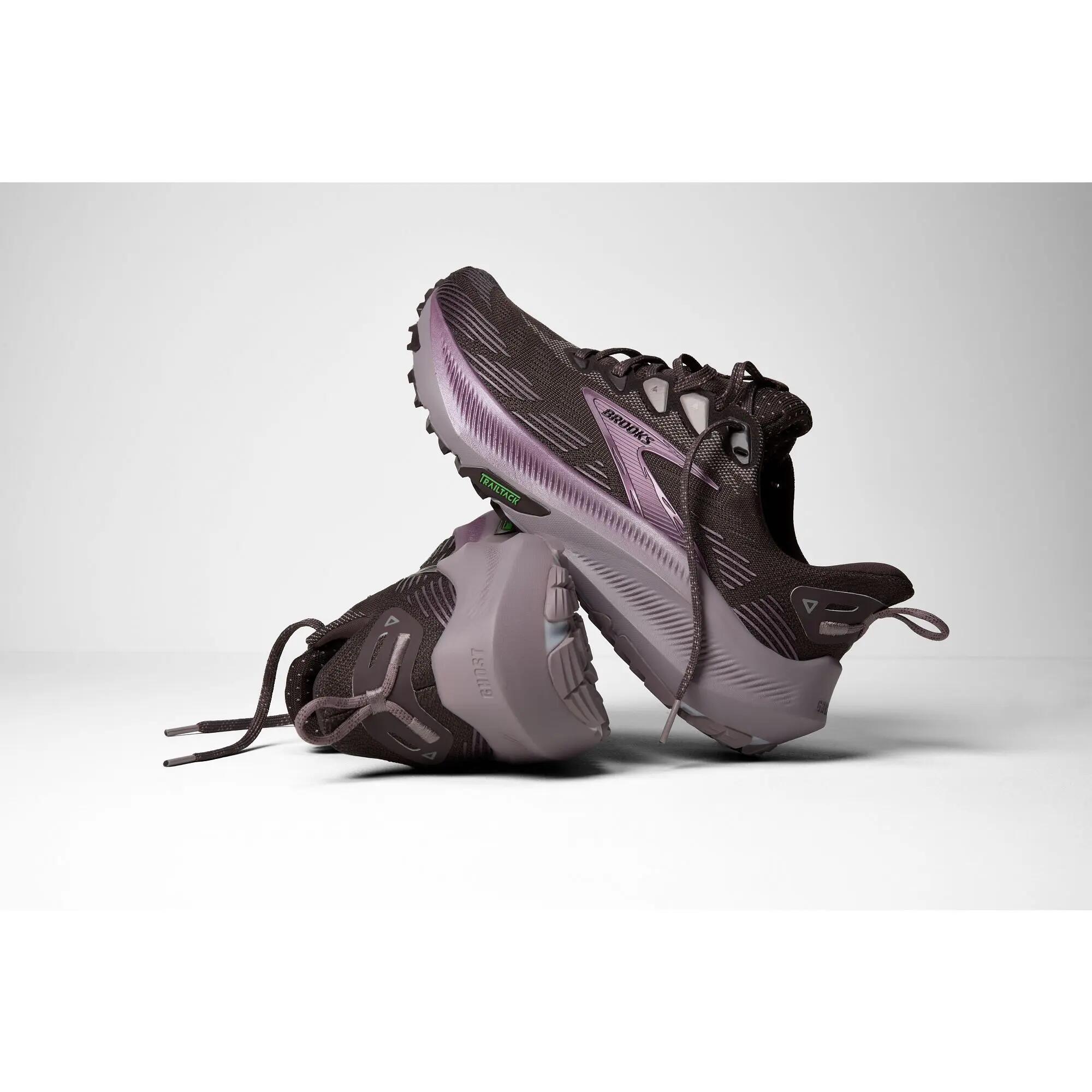 Chaussure de running Femme Ghost Trail violet 7/7