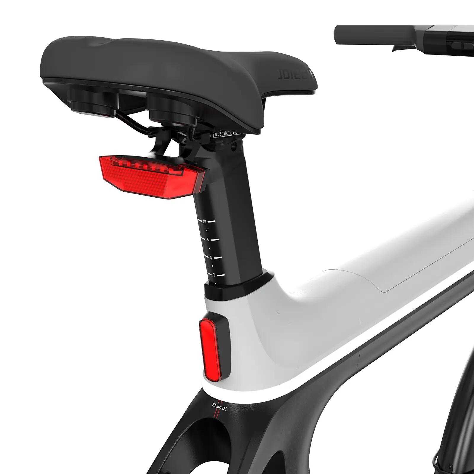 E-Bike Citybike 700C, Riemenantrieb, Drehmomentsensor, 4G GPS, EBIKE-X 4/12