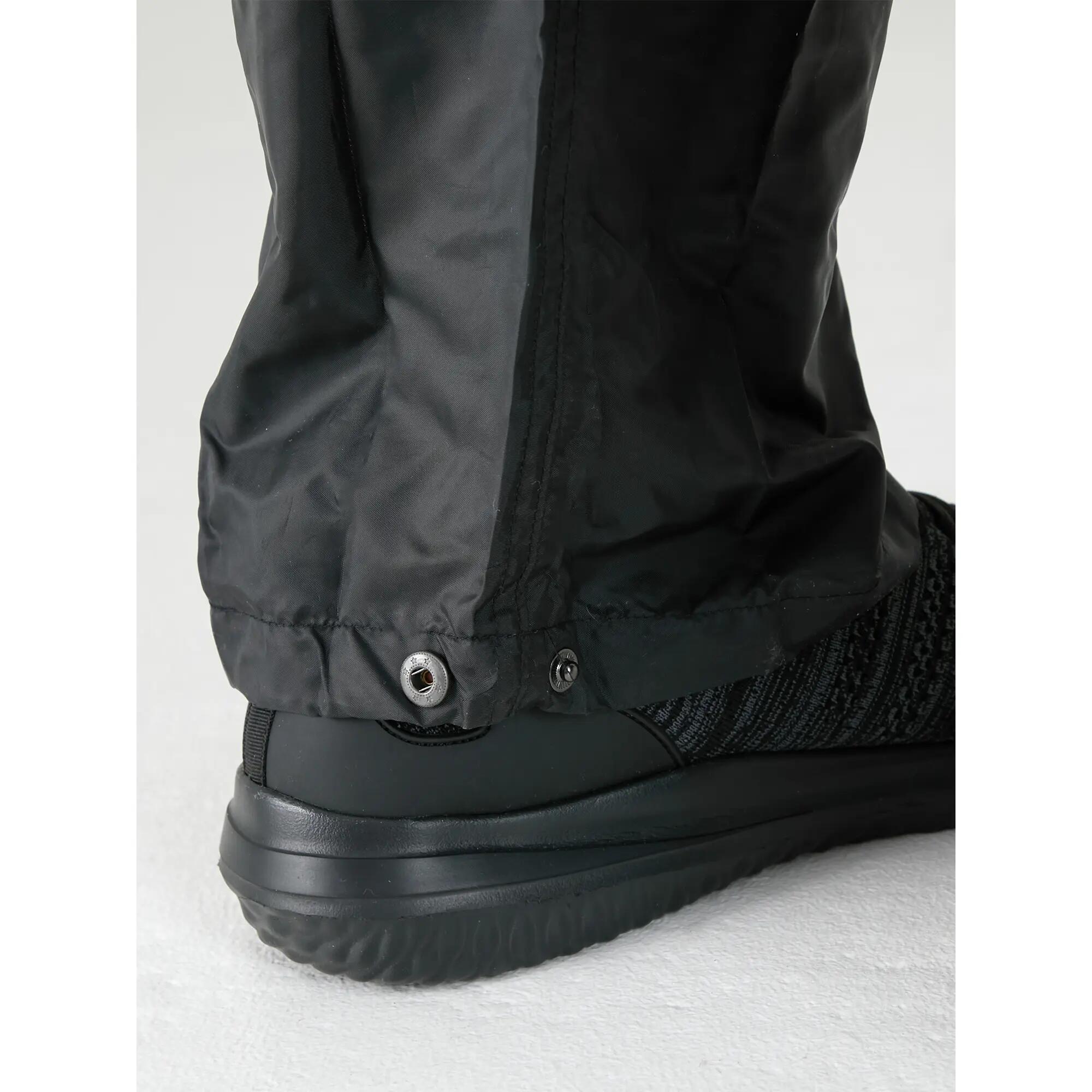 SopraPantaloni Ripiegabile Kingsize Uomo Duke D555 Elba Nero 4/6