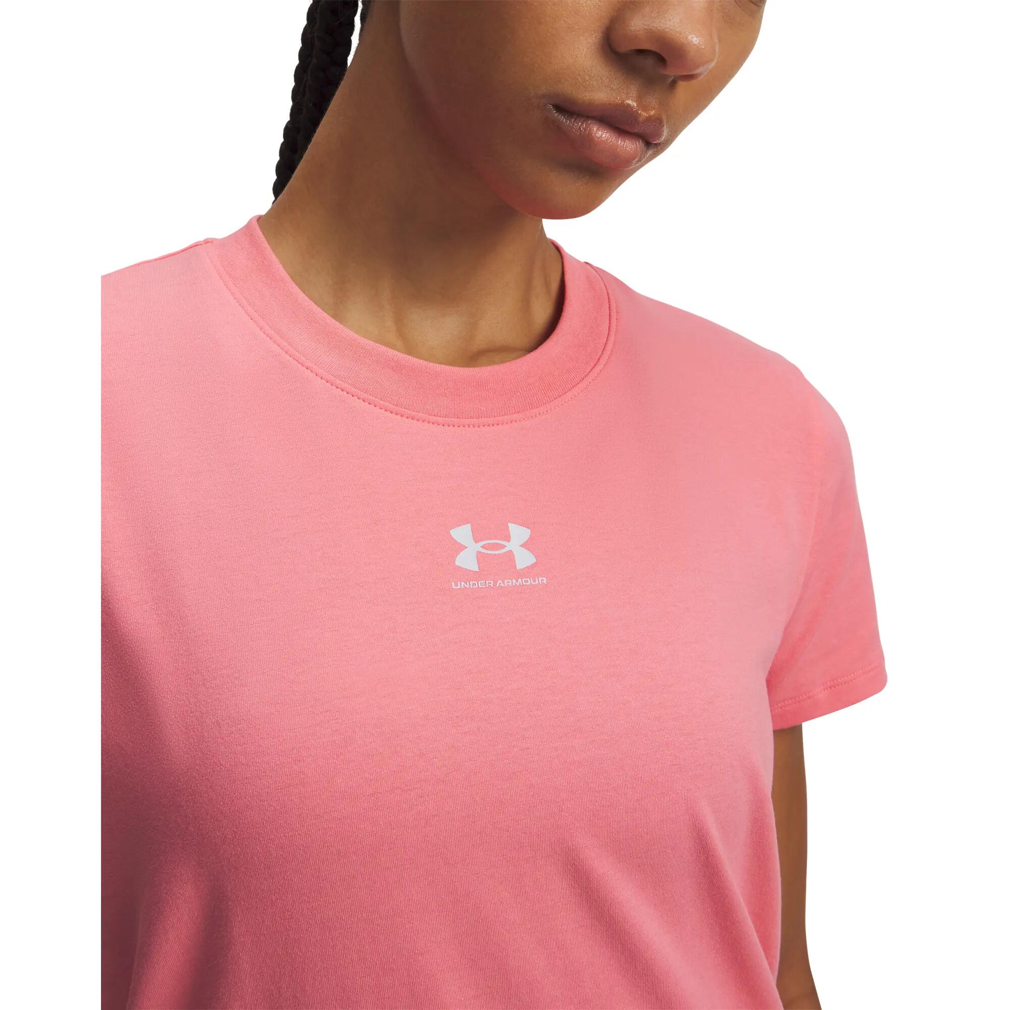 Under Armour Damen T-Shirt Off Campus Core SS 1383648 5/5