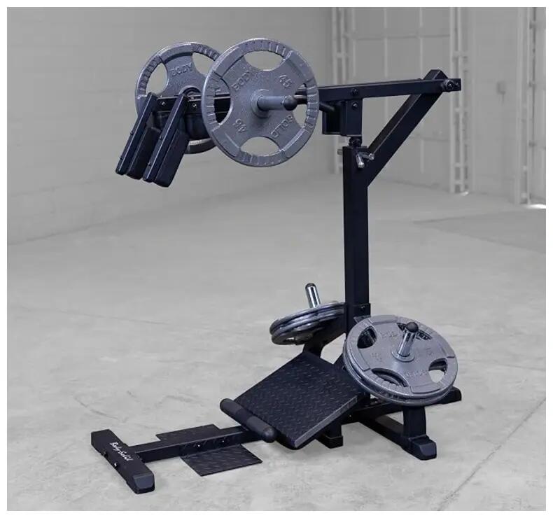 Machine à squat  GSCL360B MOLLET 6/6