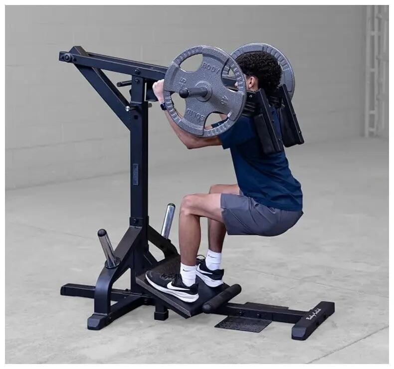 Machine à squat  GSCL360B MOLLET 2/6
