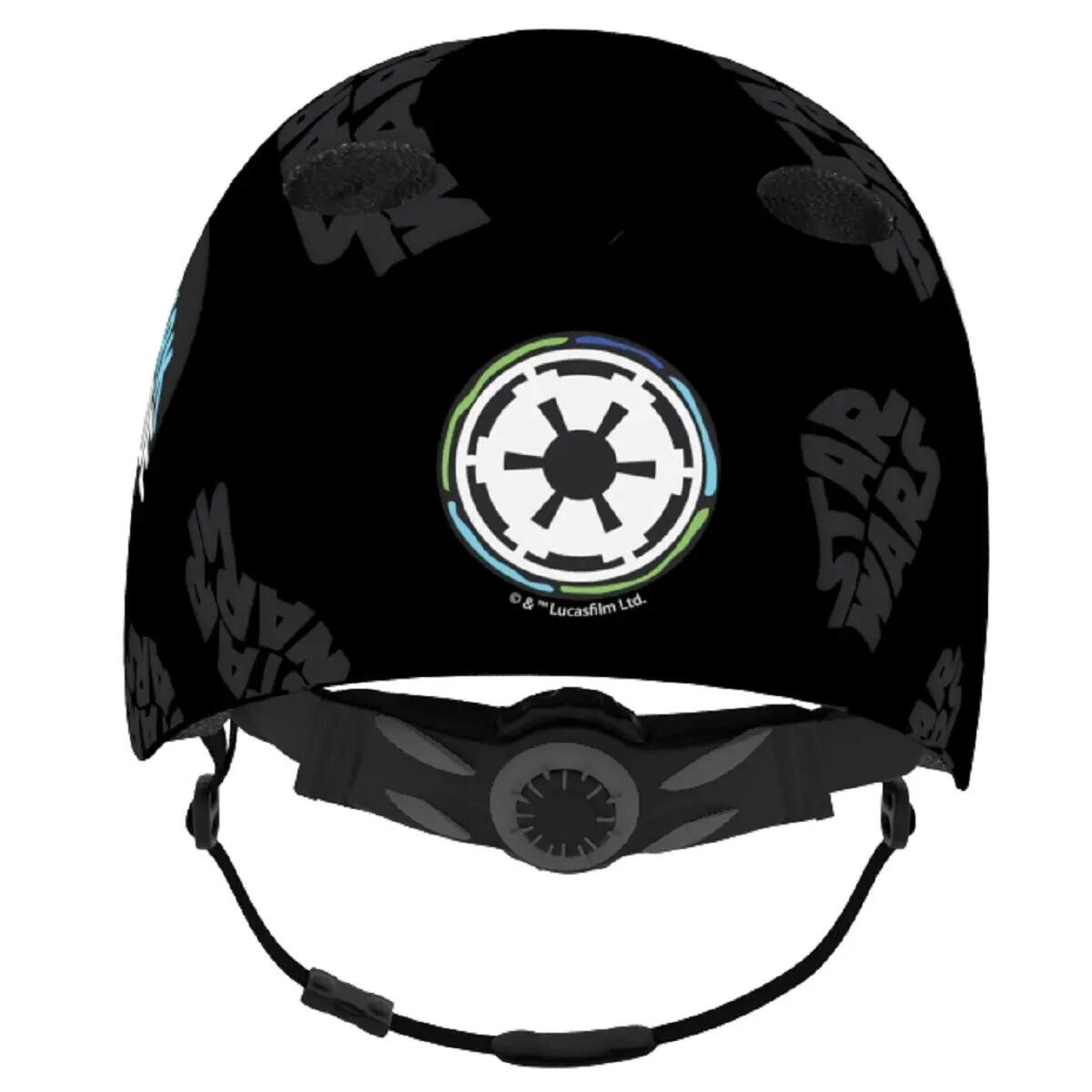 Sport-Skatehelm Star Wars, schwarz, Größe M 6/6