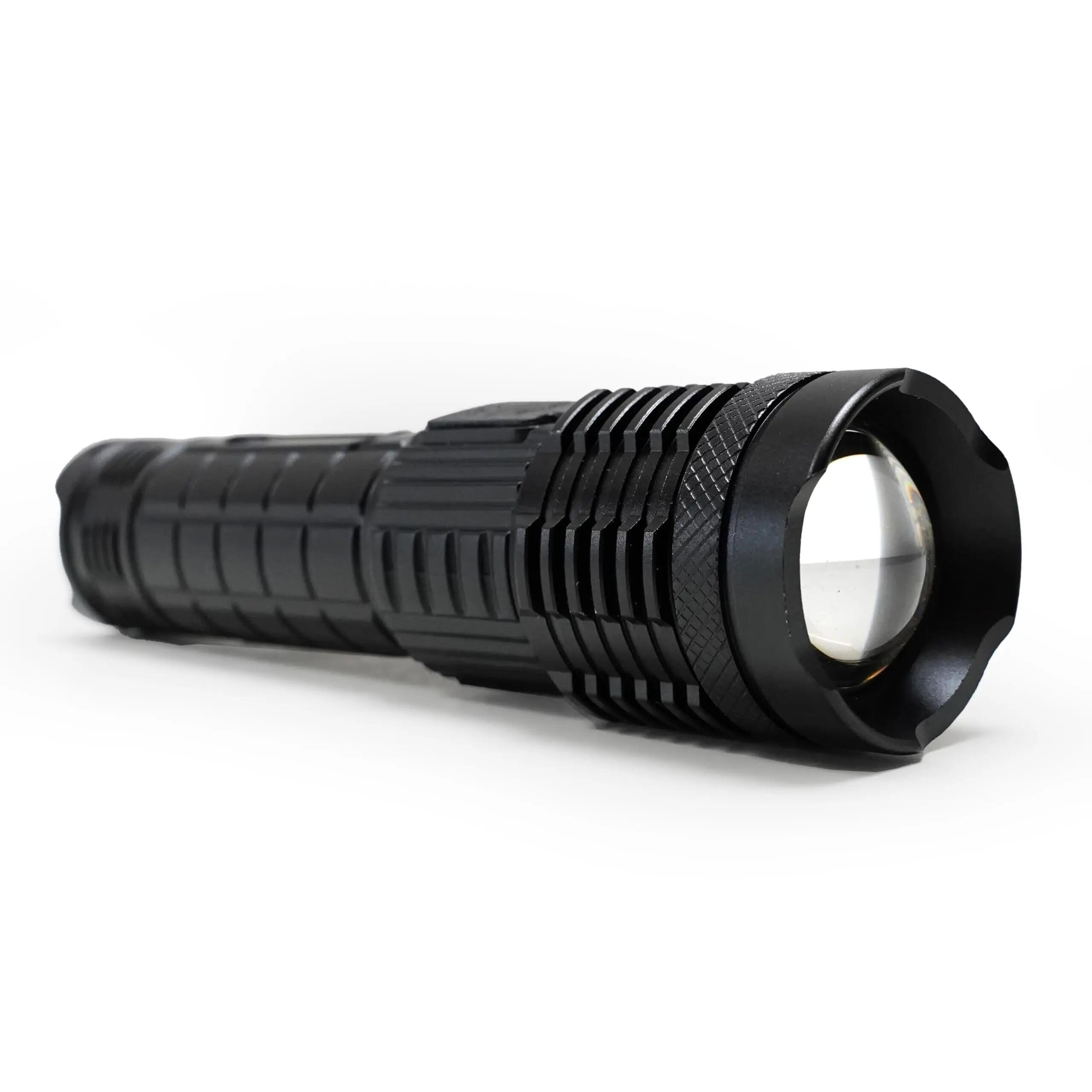 Lampe frontale EXB-1 rechargeable 1000 lm + lampe RGB 3/7