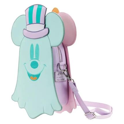 Sac bandoulière fille Loungefly Disney Mickey & Minnie Ghost