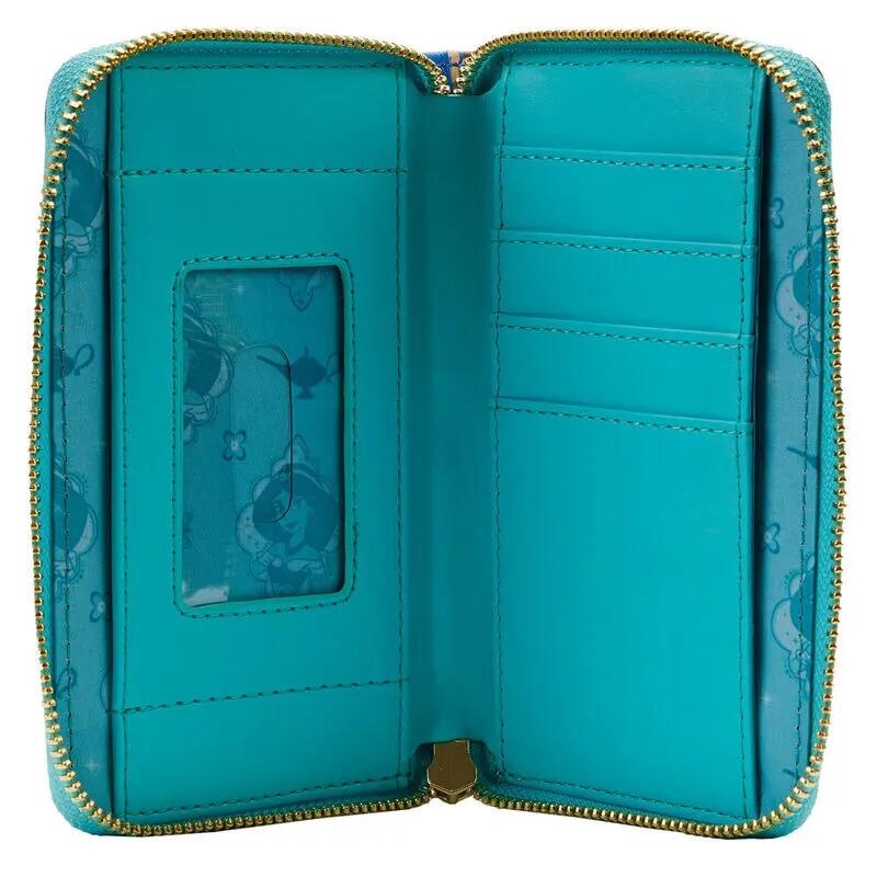 Cartera de chica Loungefly Disney Aladdin Jasmine 4/4