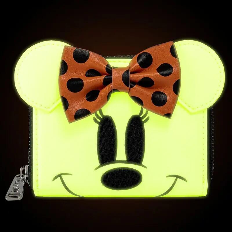 Cartera de chica Loungefly Disney Minnie Ghost 4/4