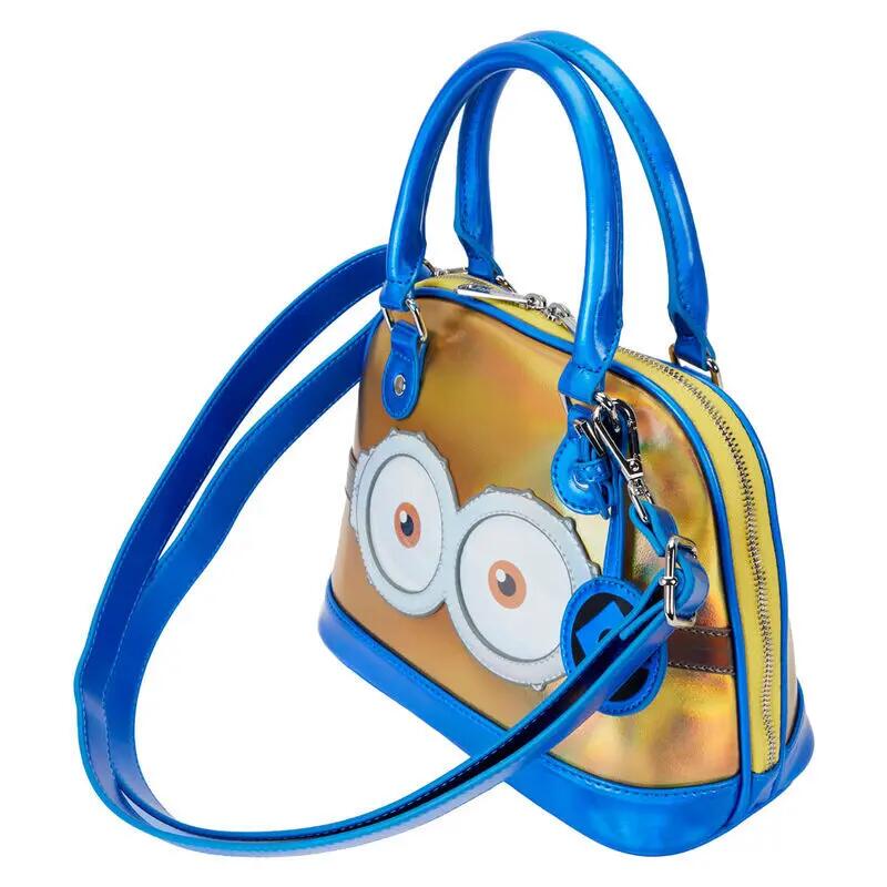 Bolso Loungefly Despicable Me Minons crossbody 4/4