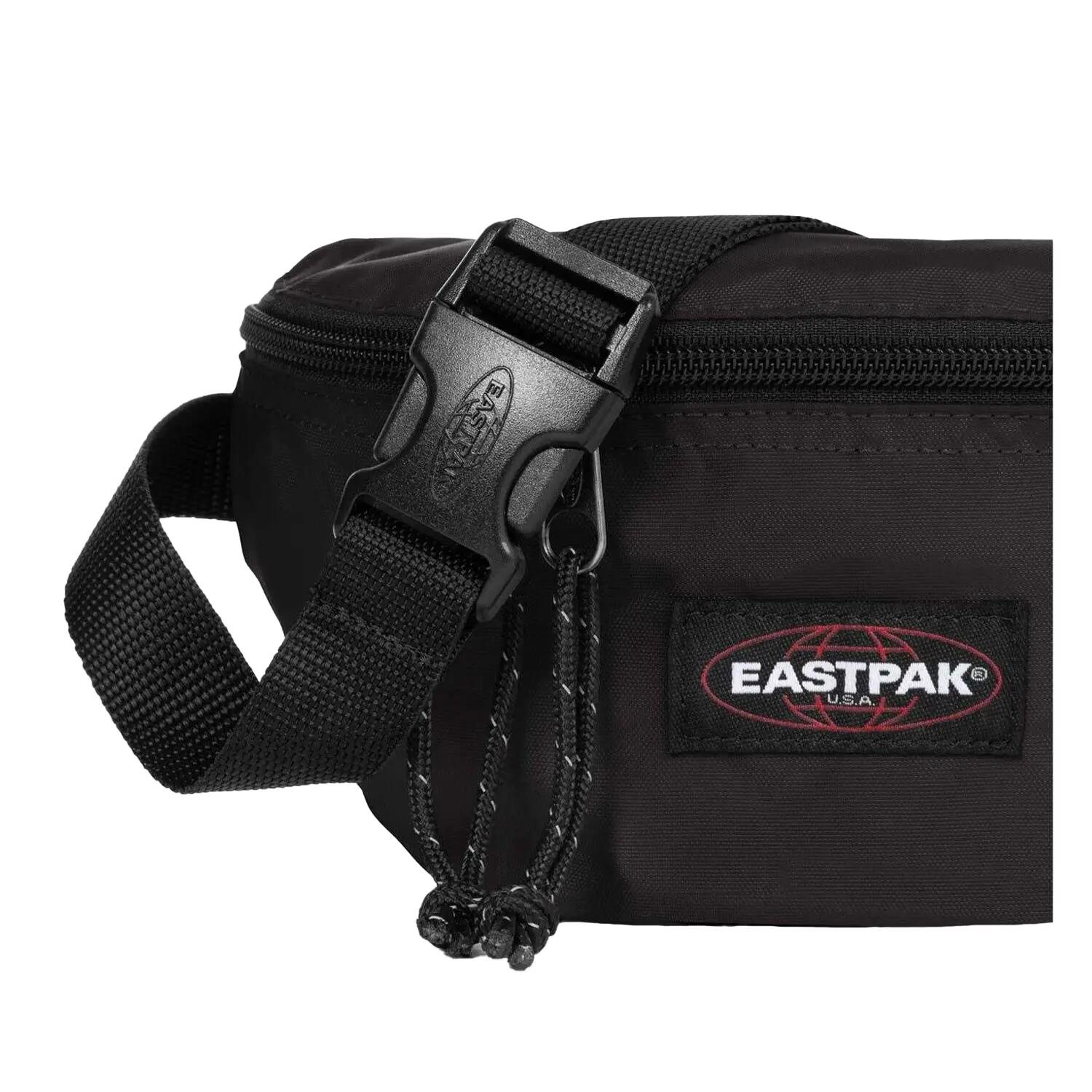 Gürteltasche, Alltag Damen und Herren Schwarz Einheitsgröße 4/4