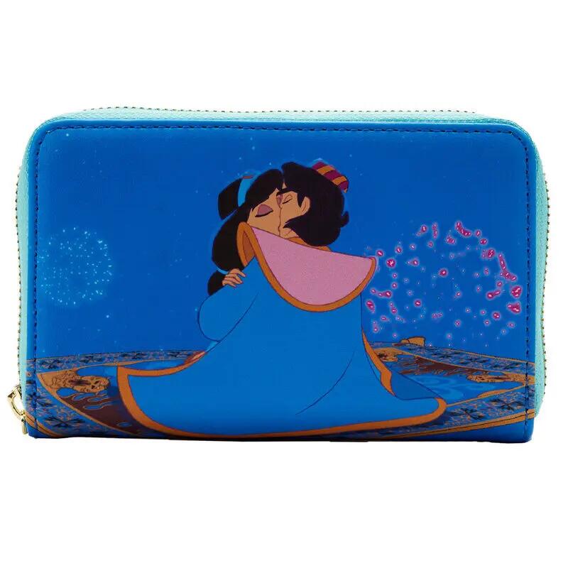 Cartera de chica Loungefly Disney Aladdin Jasmine 2/4
