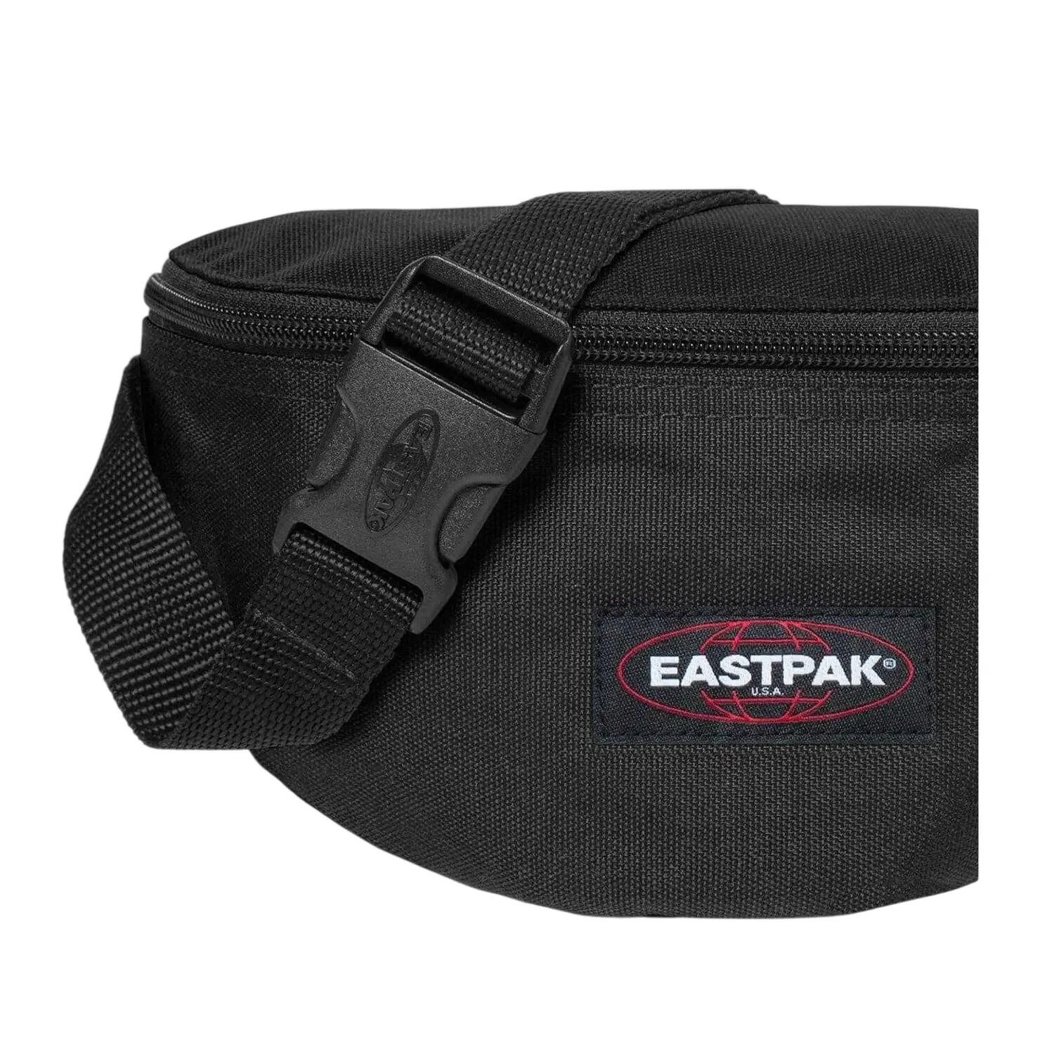 Everyday Bum Bag (Black) One Size 2/2