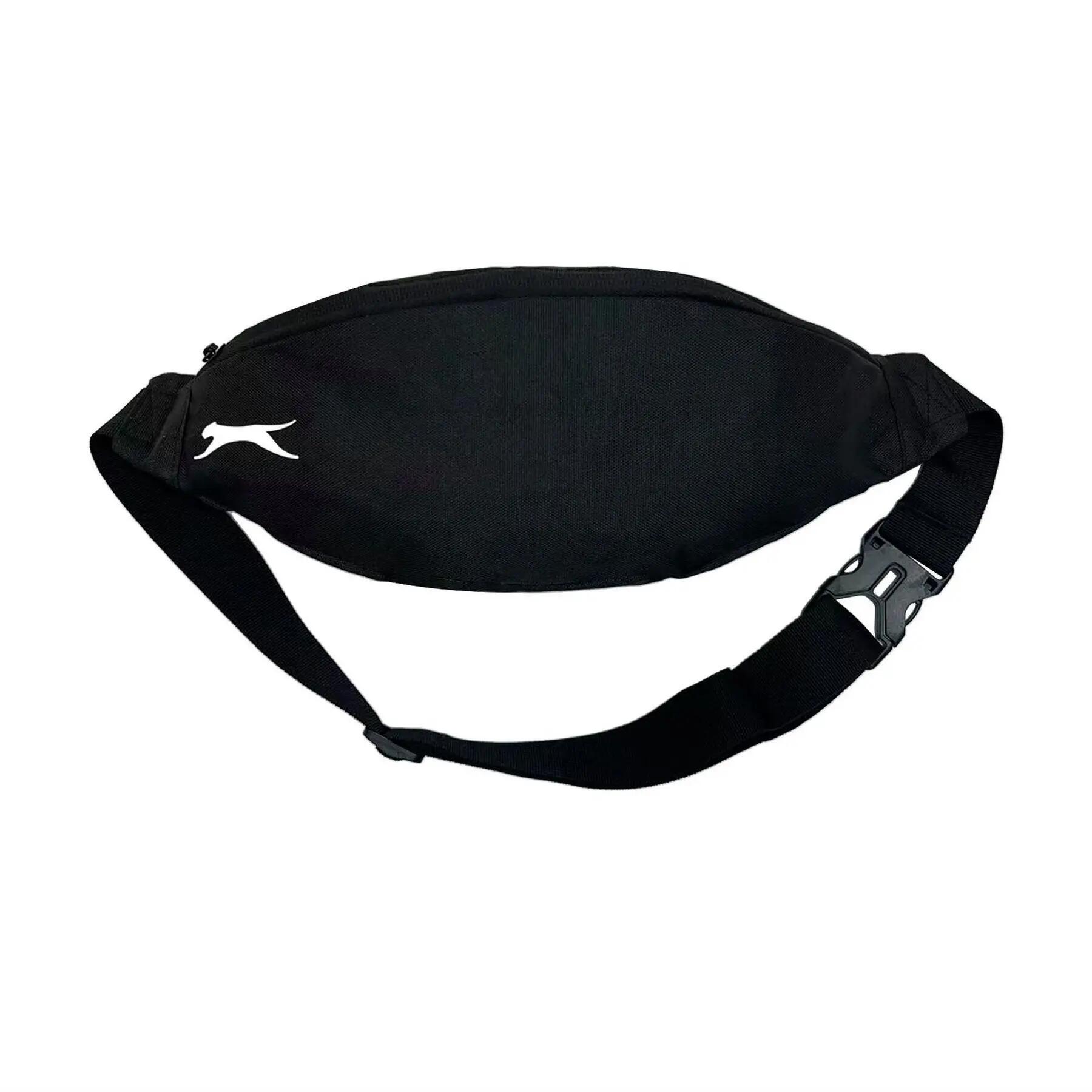 Sac Banane Sport Motif/style Logo (Noir) Taille unique 3/5