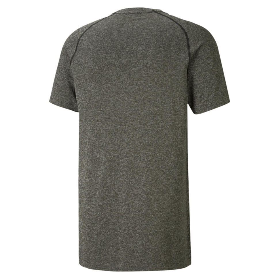 T-shirt z krótkim rękawem męski Puma TRAIN FAV EVOKNIT