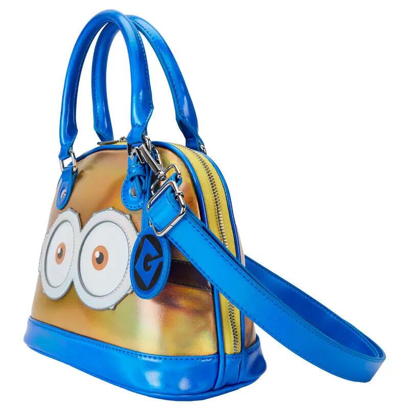Bolso Loungefly Despicable Me Minons crossbody 3/4