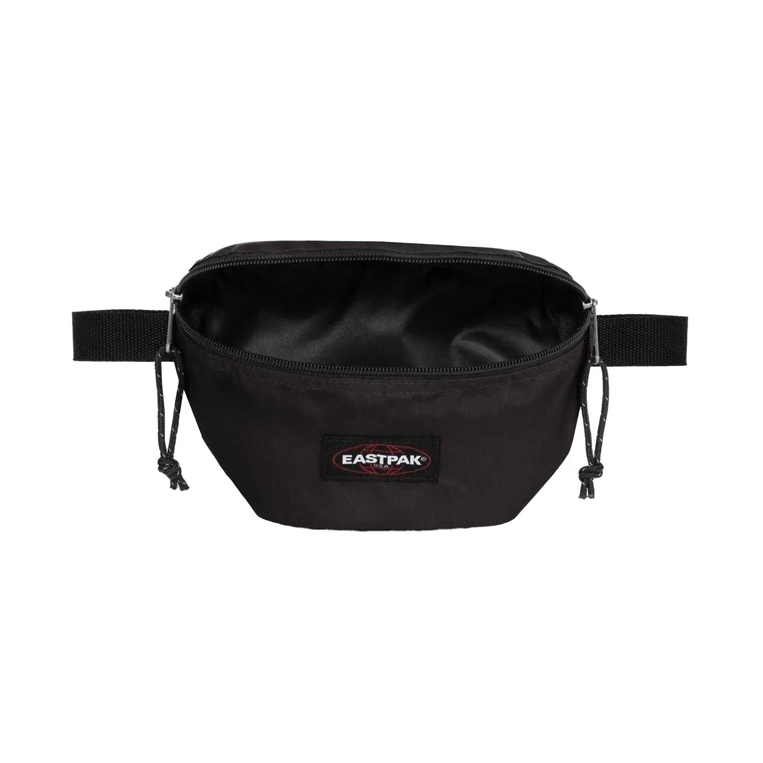 Gürteltasche, Alltag Damen und Herren Schwarz Einheitsgröße 3/4