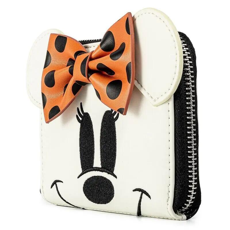 Cartera de chica Loungefly Disney Minnie Ghost 2/4