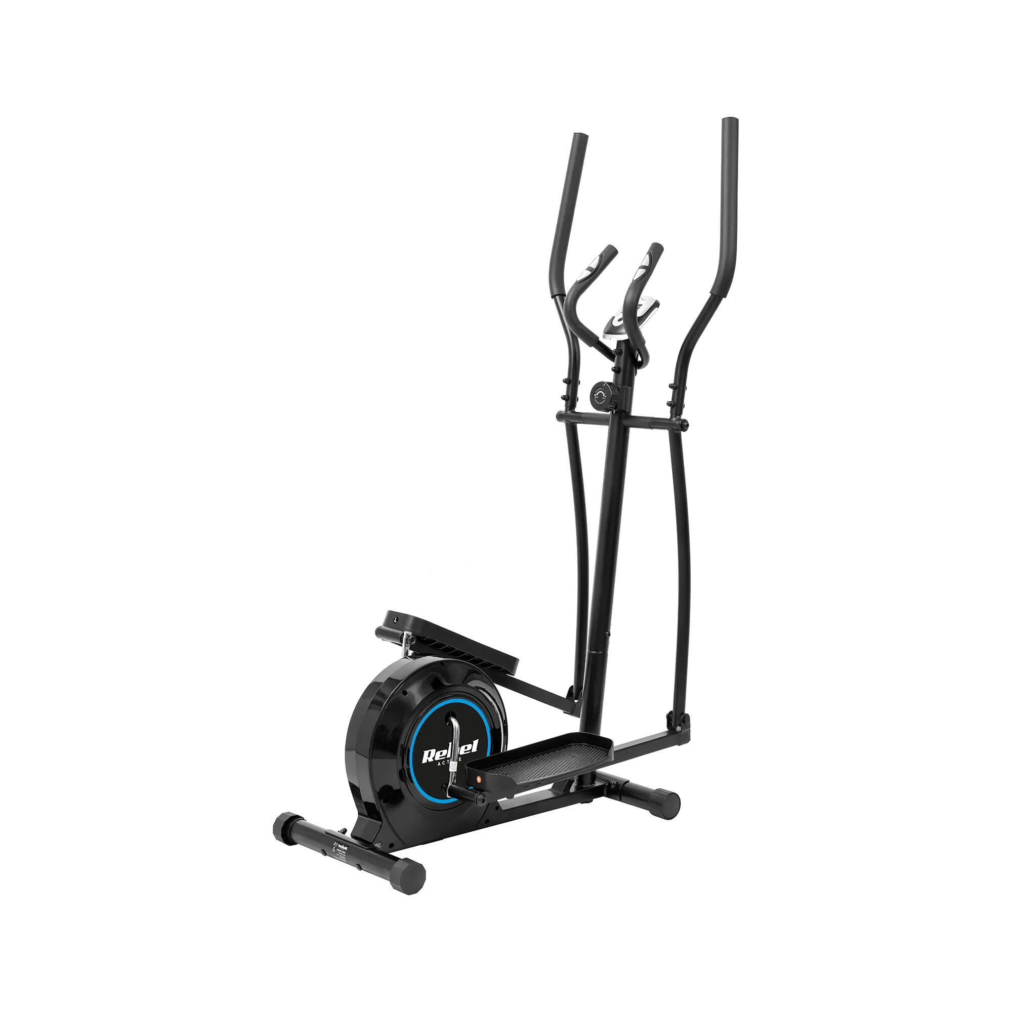 Trenażer rower magnetyczny domowy REBEL ACTIVE model RBA-1011 4/7