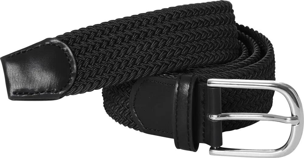 clique Elastic Belt — cintura elastica nera 2/2