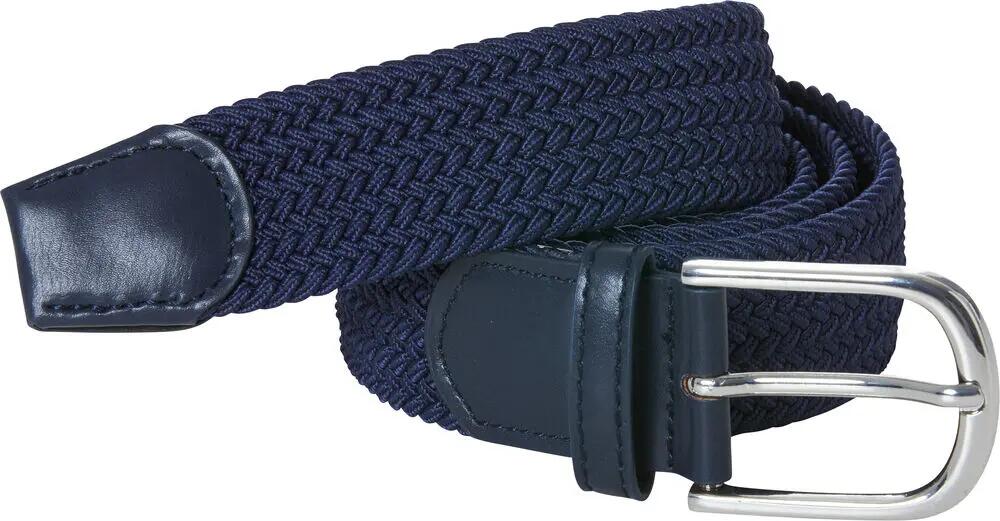 clique Elastic Belt cintura elastica blu scuro 2/2