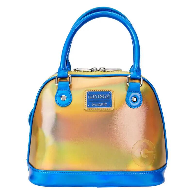 Bolso Loungefly Despicable Me Minons crossbody 2/4