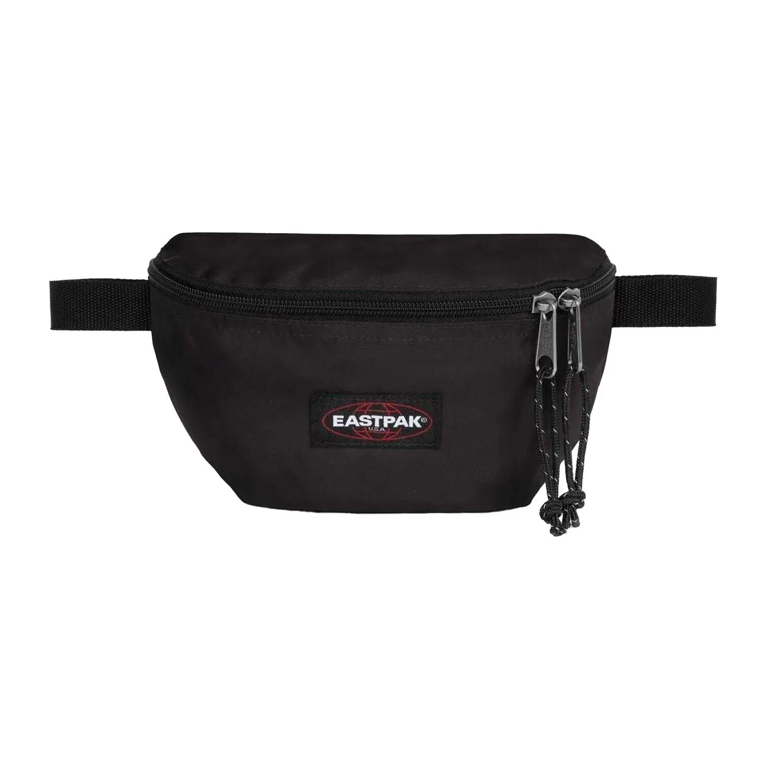 Gürteltasche, Alltag Damen und Herren Schwarz Einheitsgröße 2/4