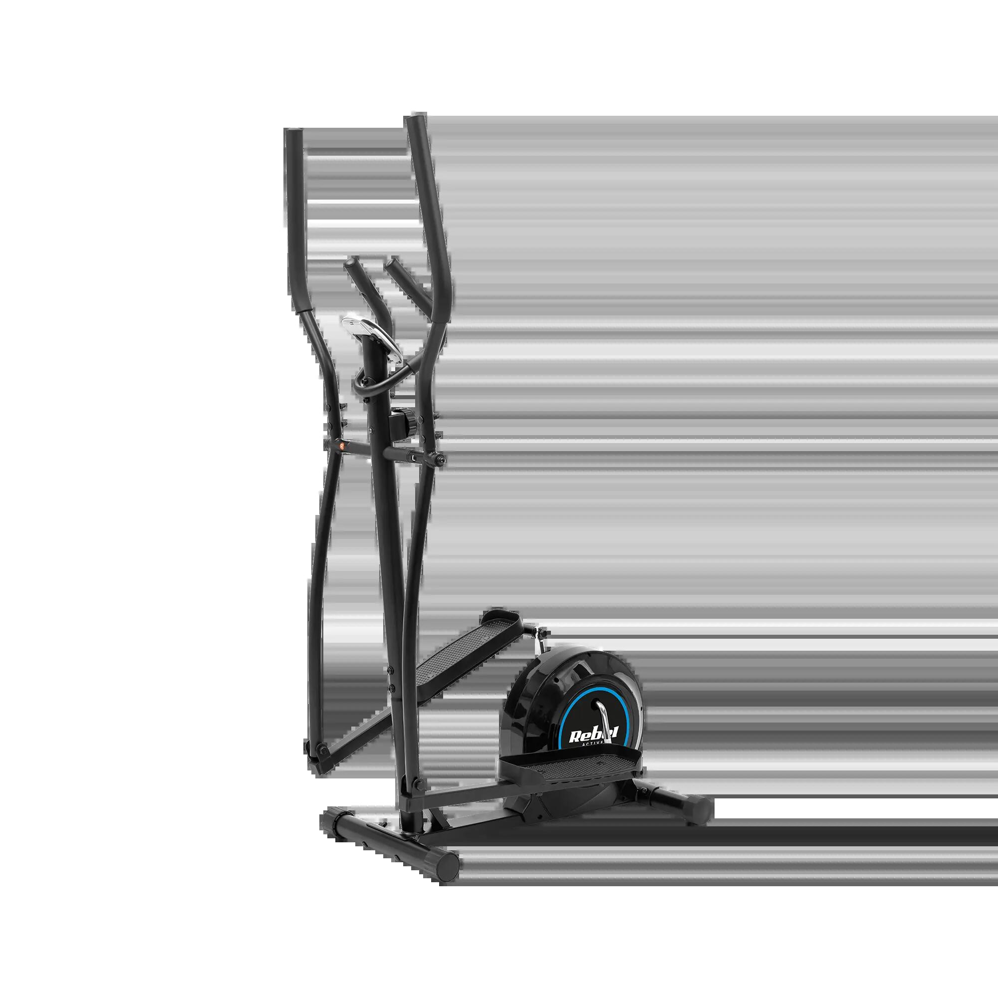 Trenażer rower magnetyczny domowy REBEL ACTIVE model RBA-1011 3/7