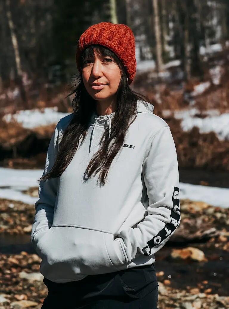 Gorro - Snowboard - Unissexo - Ajustável - Buji Spice - Vermelho 2/3