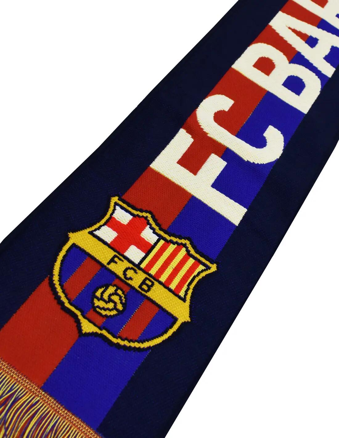 Bufanda FC Barcelona Azulgrana Clásica 2/3