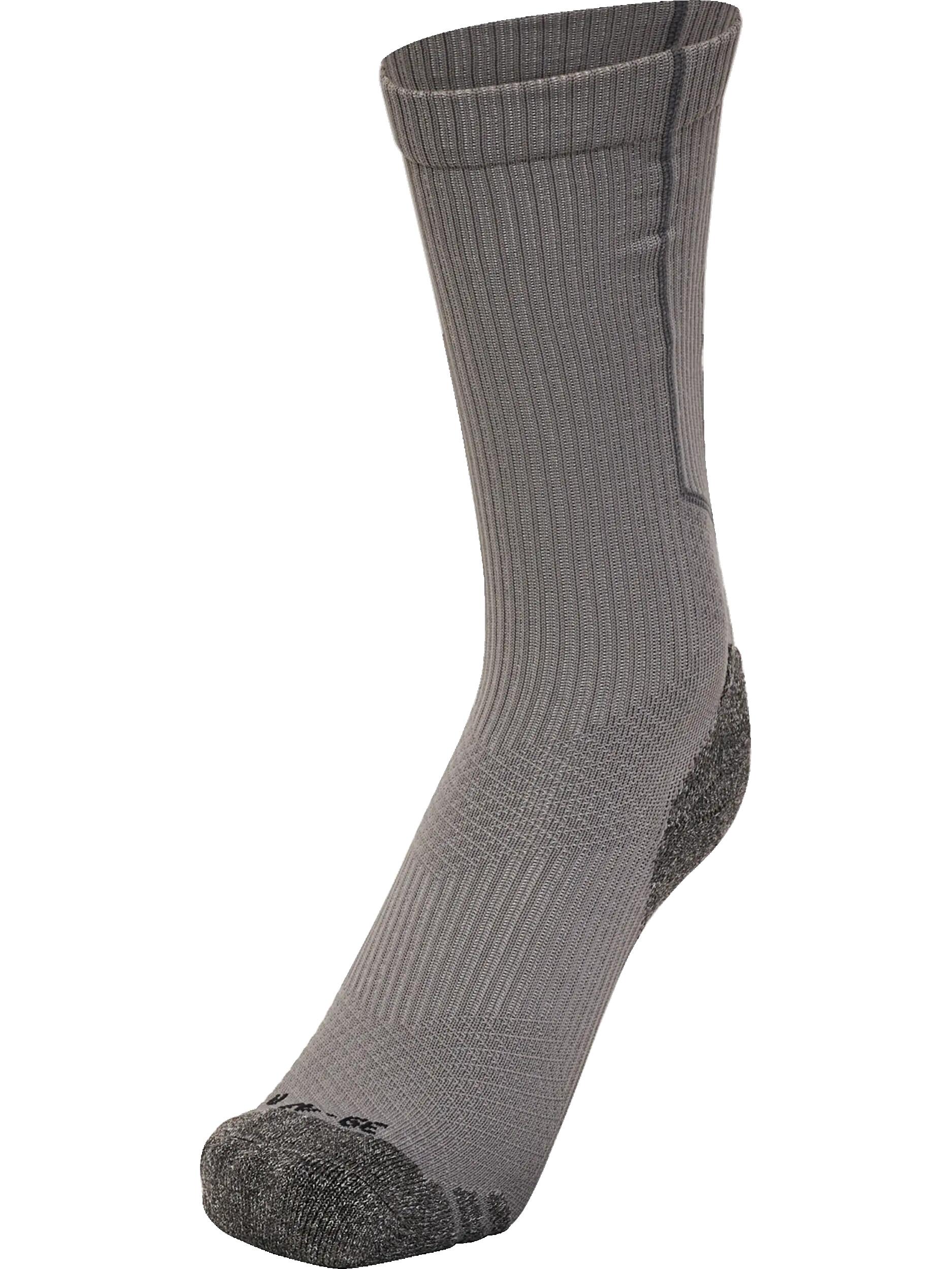 hummel hmlPRO TRAINING SOCKS LOW skarpety niskie z materiałów z recyklingu – 2/2