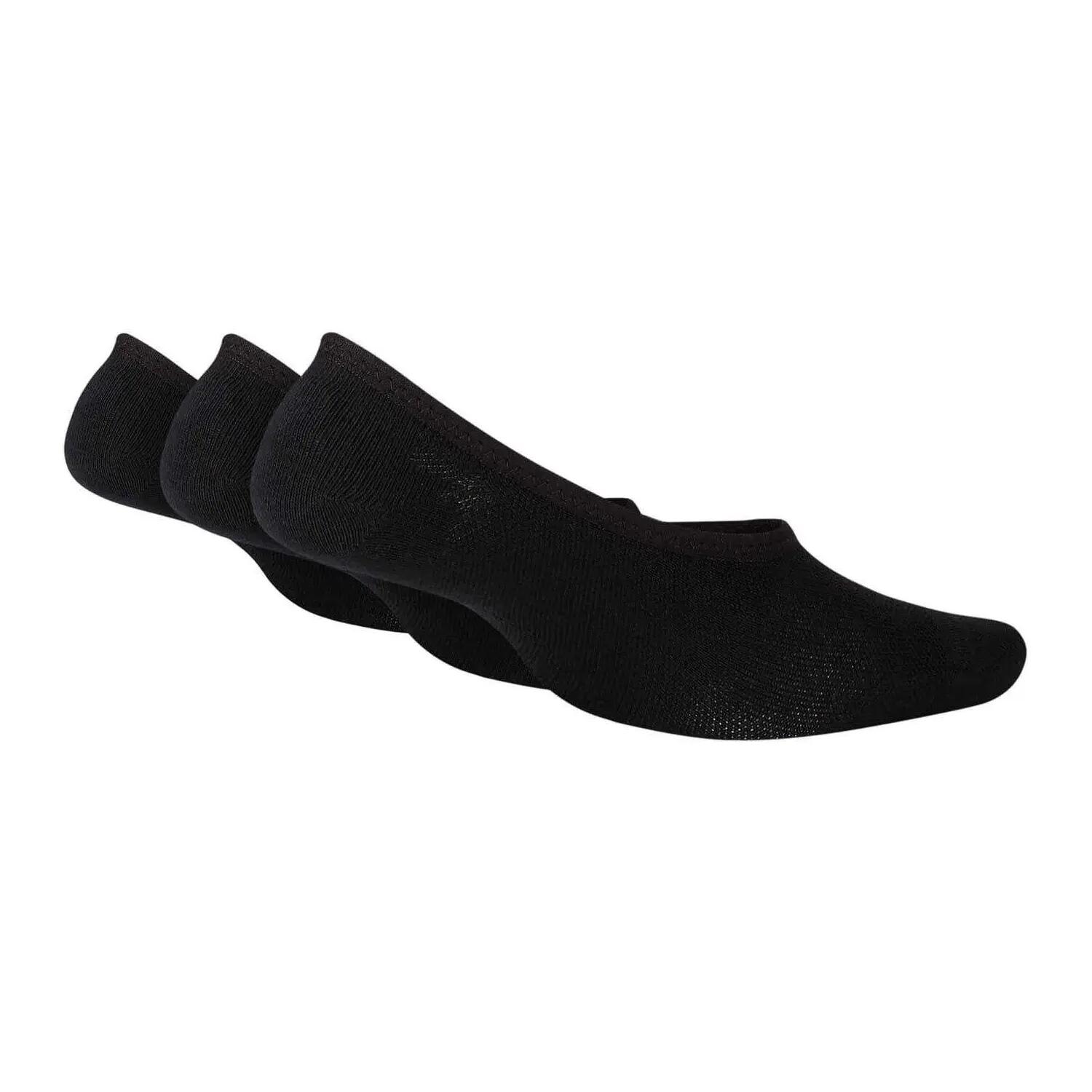 Lot De 3 Chaussettes Femme (Noir / Blanc) 2/2
