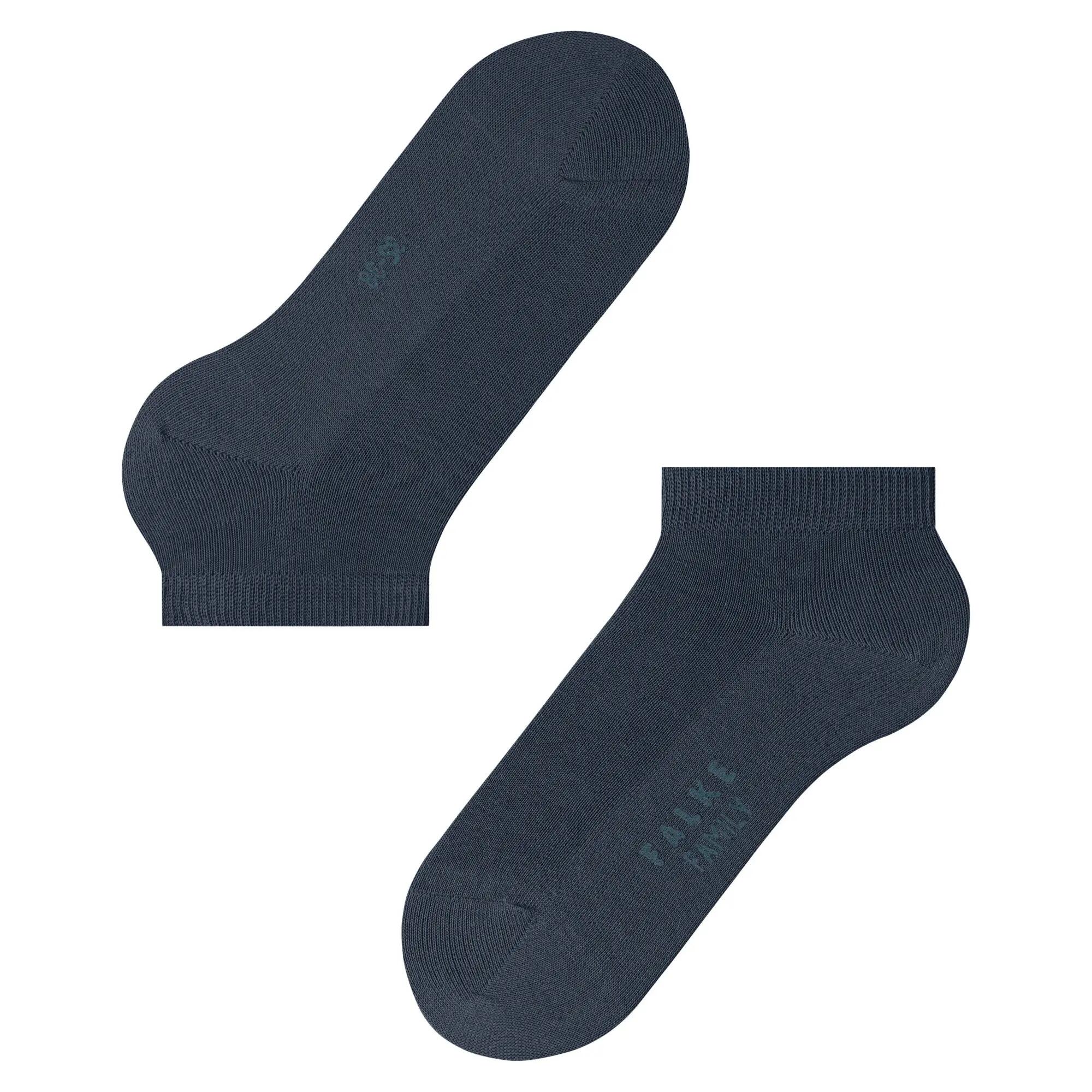 Falke Damen Sneakersocken Family Socks 46489 9/9