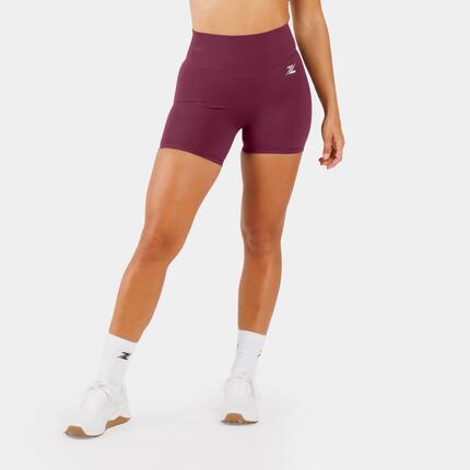 Legging de sport court ZEUZ – Femme – Lavande – Taille XS