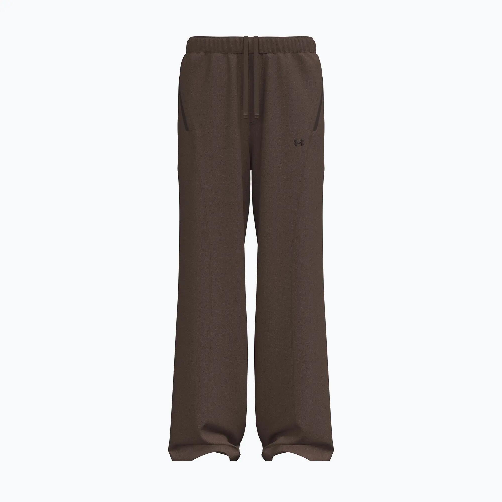 Pantalones de mujer Under Armour Unstoppable Woven 1/2
