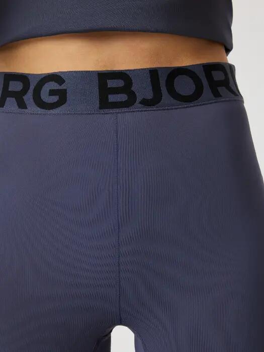 bjorn_borg BORG SHORT TIGHTS júnior em ODYSSEY GRAY 3/4