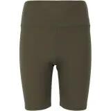 endurance Aderler G Short Tights dziecięce z elastycznego poliamidu 4/4