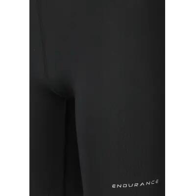 endurance Power V2 Jr. Unisex Short Tights – 90% polyester recyclé 3/4