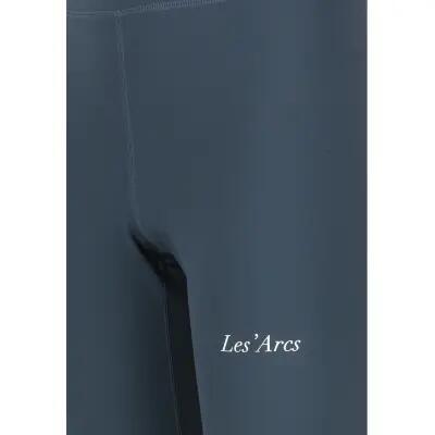 endurance Aderler G Tights para crianças - 77% poliamida, 23% elastano 3/4