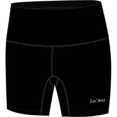 endurance Tights Aderler G Short Tights - Czarny, 140 4/5