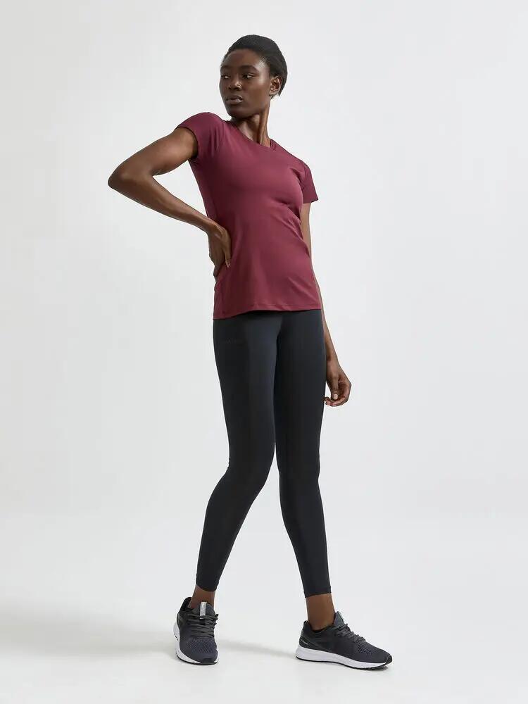 craft ADV Essence Compression Tights W – legging de compressão em material 6/6