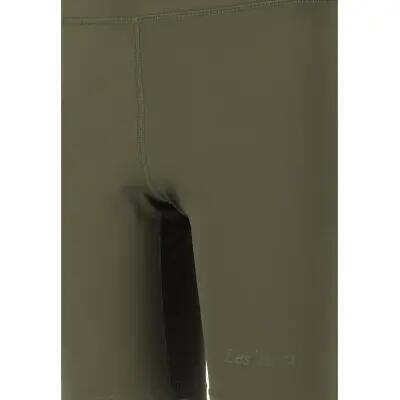 endurance Aderler G Short Tights dziecięce z elastycznego poliamidu 3/4